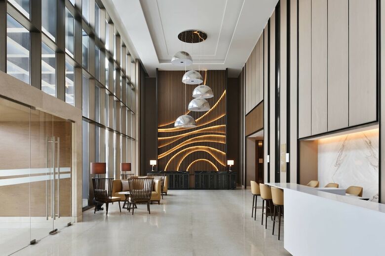 Hotel Courtyard By Marriott Siliguri