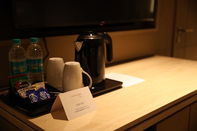 Hotel Courtyard By Marriott Siliguri