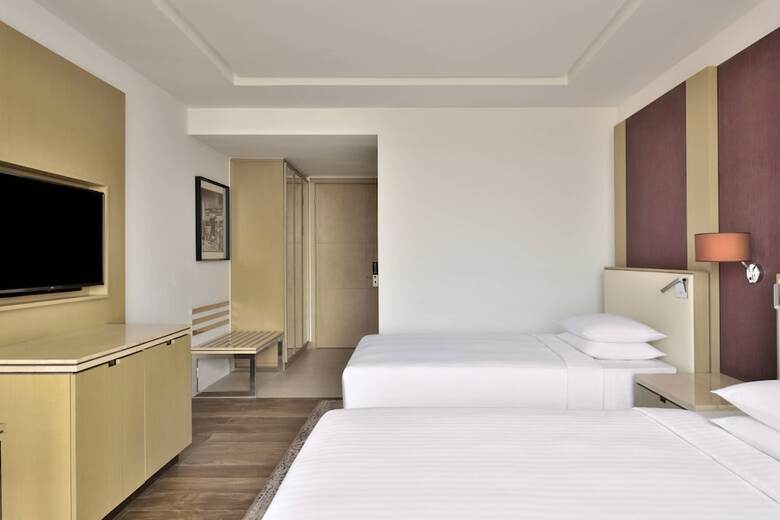 Hotel Courtyard By Marriott Siliguri
