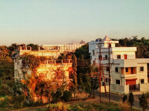 Lodge Ushashee-amidst Nature