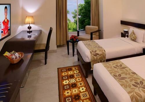 Hotel Green View Clarks Inn, Shimoga