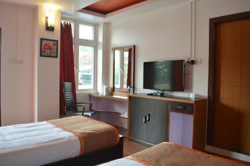 Hostal Orange Homestay