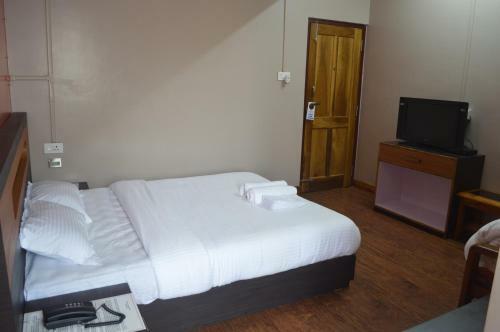Hostal Orange Homestay