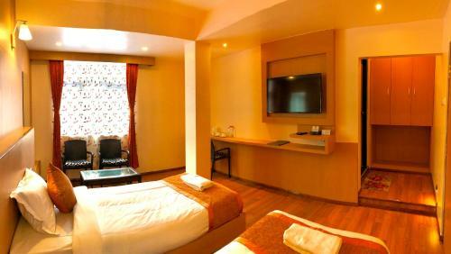 Hostal Orange Homestay