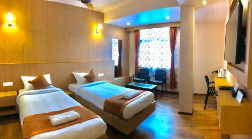 Hostal Orange Homestay