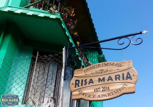 Apartamento Risa Maria Home Stay With Kitchen