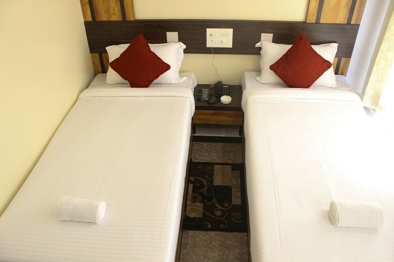 Hostal Island Park Residency