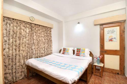 Apartamentos Valley View 2bhk Abode Near Isbt, Tutikandi