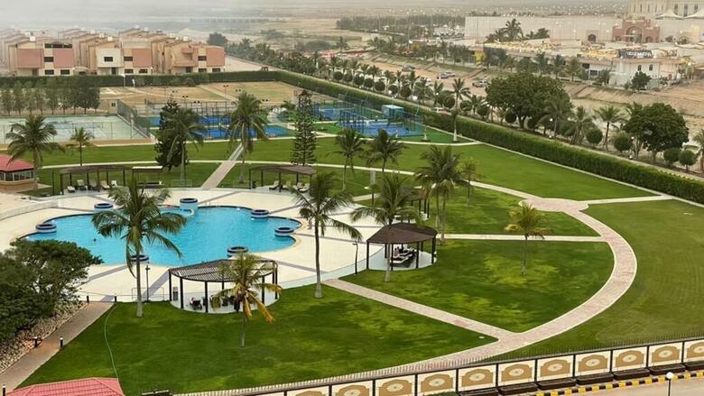 Hotel Hamdan Plaza
