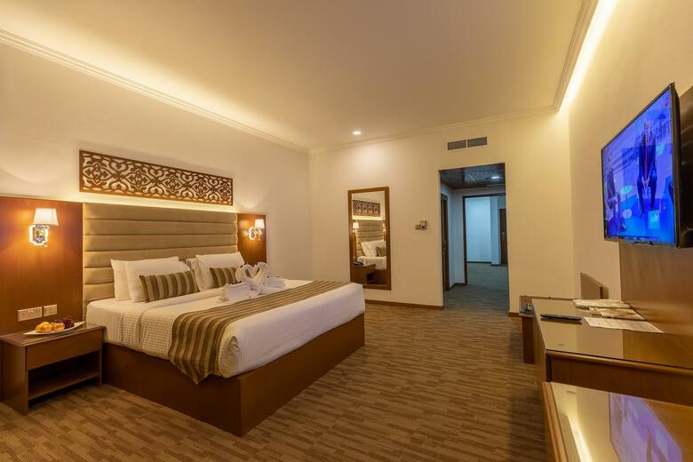 Hotel Hamdan Plaza