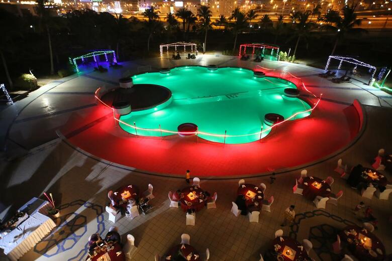 Hotel Hamdan Plaza