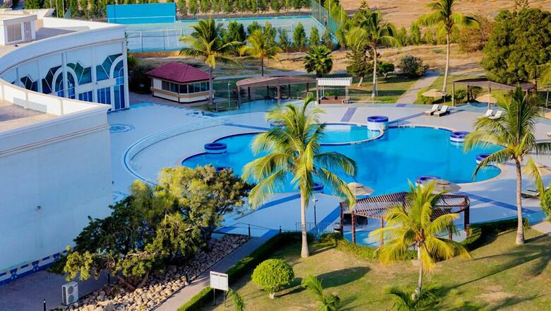 Hotel Hamdan Plaza