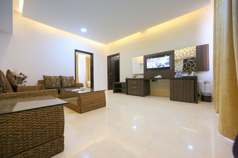 Hotel Samahram Tourist Village
