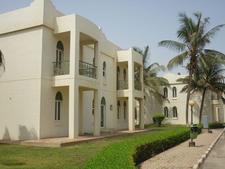 Hotel Samahram Tourist Village
