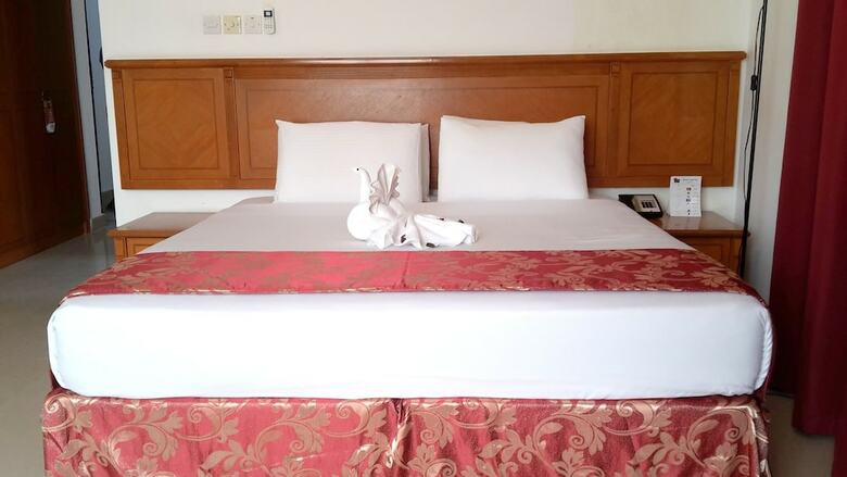 Hotel Samahram Tourist Village