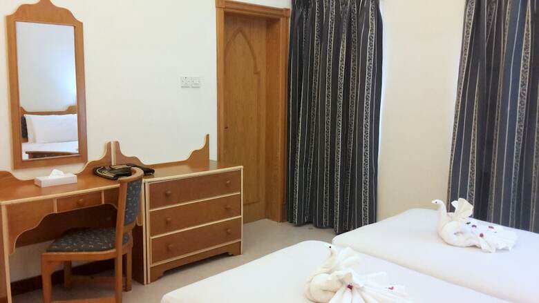 Hotel Samahram Tourist Village
