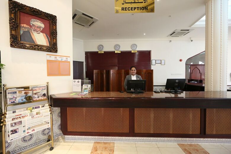 Hotel Samahram Tourist Village