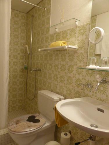 Hotel Garni Alpina