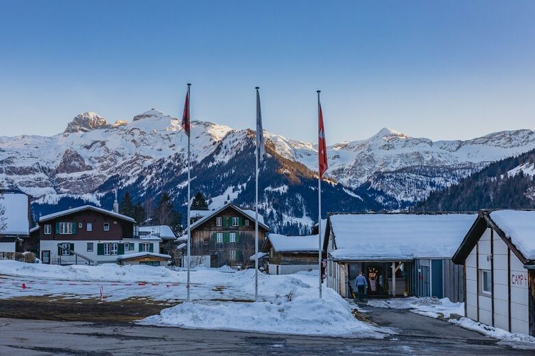 Albergue Mountain Lodge Backpackercamp
