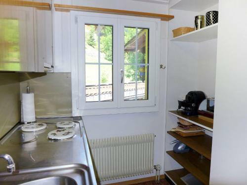 Apartment Seeberg Lenk