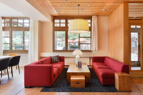 Hotel Krone Lenk