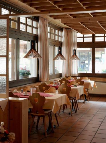 Hotel Krone Lenk