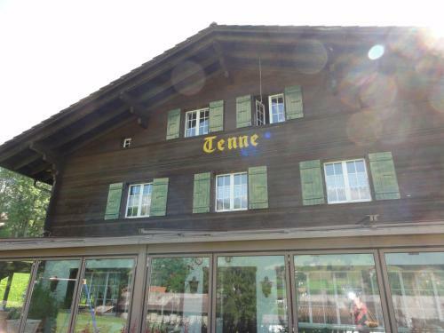 Hotel Tenne