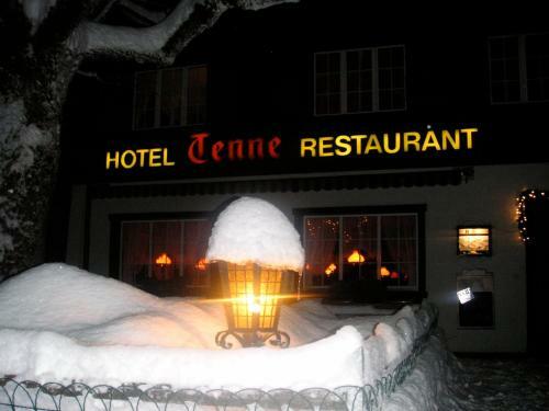 Hotel Tenne
