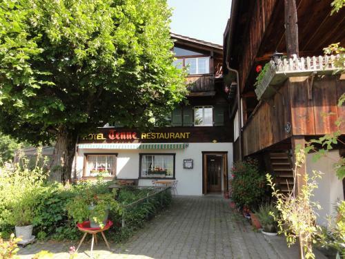 Hotel Tenne