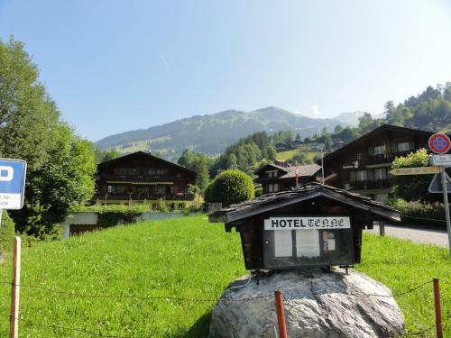 Hotel Tenne