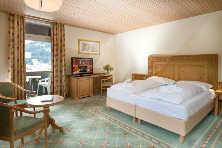 Sporthotel Wildstrubel