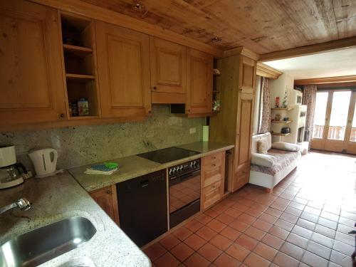 Apartamento Chalet Saloma