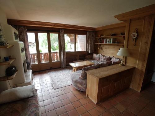 Apartamento Chalet Saloma