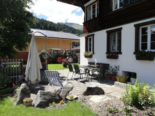 Apartamento Haus Neufeld