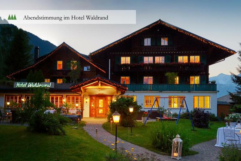 Hotel Waldrand