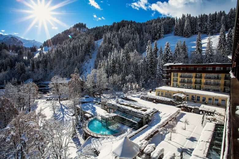 Hotel Lenkerhof Gourmet Spa Resort