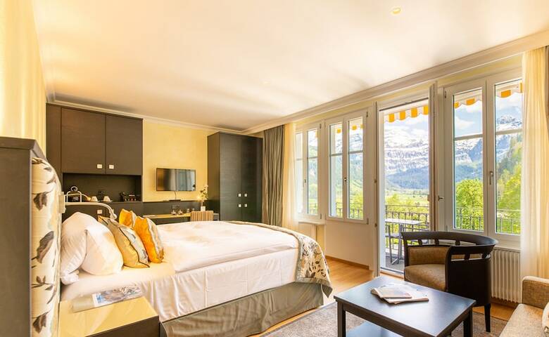 Hotel Lenkerhof Gourmet Spa Resort