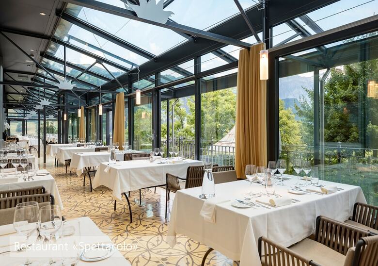 Hotel Lenkerhof Gourmet Spa Resort
