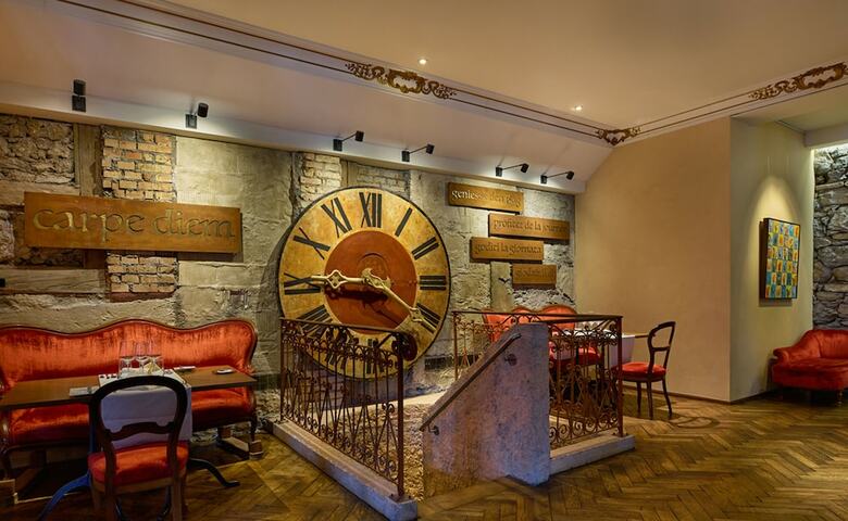 Hotel Lenkerhof Gourmet Spa Resort