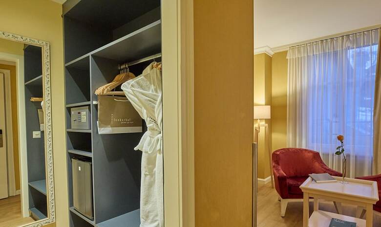 Hotel Lenkerhof Gourmet Spa Resort