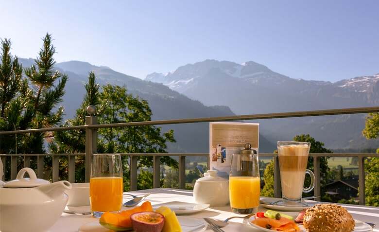 Hotel Lenkerhof Gourmet Spa Resort