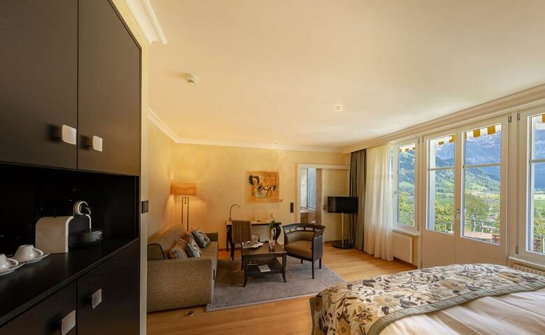 Hotel Lenkerhof Gourmet Spa Resort