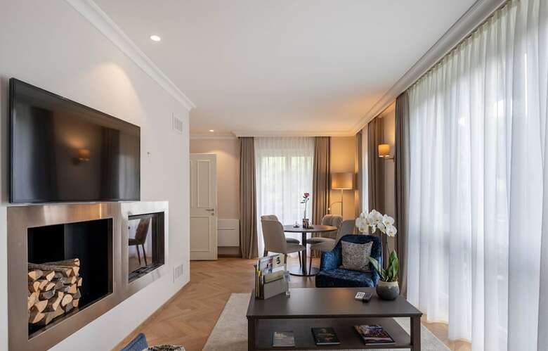 Hotel Lenkerhof Gourmet Spa Resort