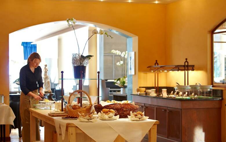 Hotel Lenkerhof Gourmet Spa Resort