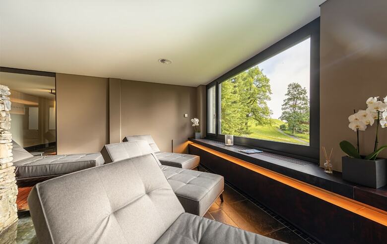 Hotel Lenkerhof Gourmet Spa Resort