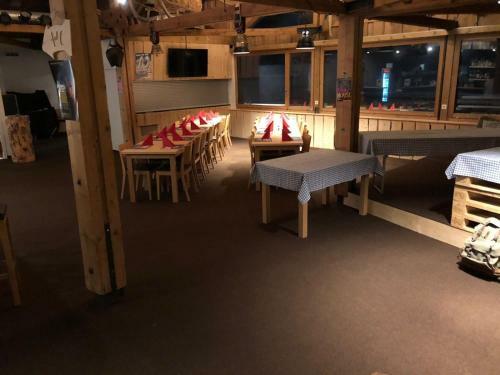 Albergue Snow Beach Lodge Metsch