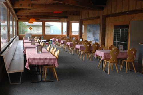Albergue Snow Beach Lodge Metsch