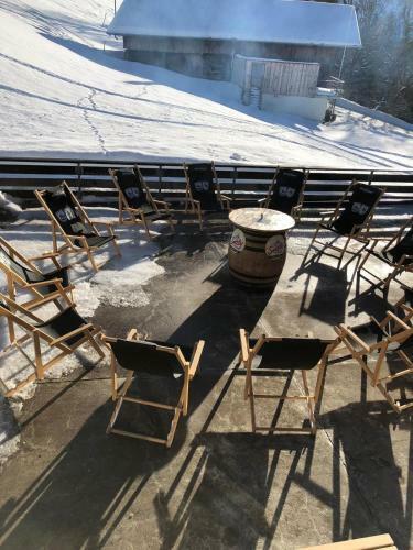 Albergue Snow Beach Lodge Metsch
