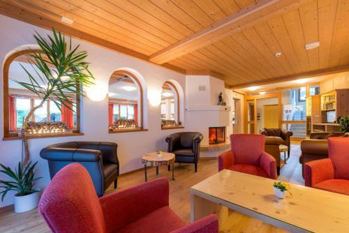 Sport- Und Wellnesshotel Eienw�ldli