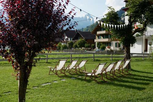 Hotel Ski Lodge Engelberg